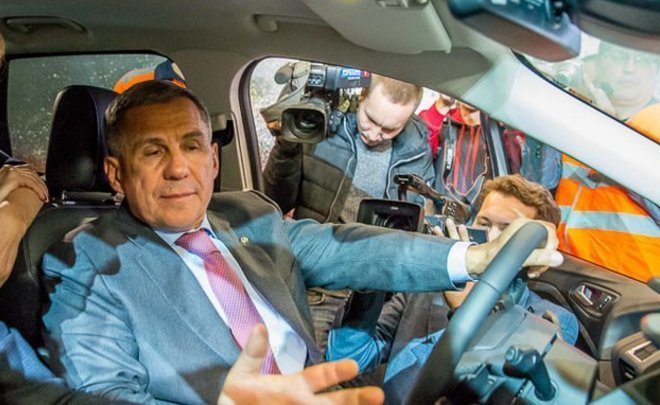 Rustam Minnikhanov: ''It’s very prestigious if the car is manufactured in our republic''