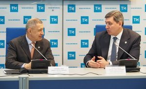 Rifkat Minnikhanov: parking space will always be lacking, but order is impossible without penalties