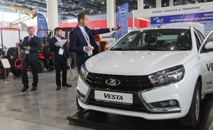Russian automotive market in 2019: way out of the crisis, popular gas and oblivion of electric cars
