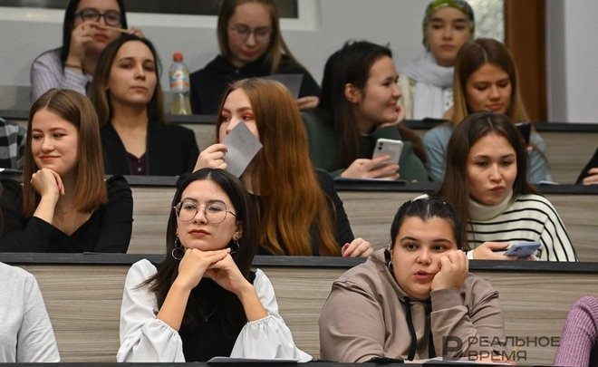 Only a fifth of the population of Tatarstan has higher education