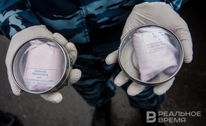 Imitators of explosives and rotting flesh: Ministry of Internal Affairs of Tatarstan to purchase requisite for service dogs