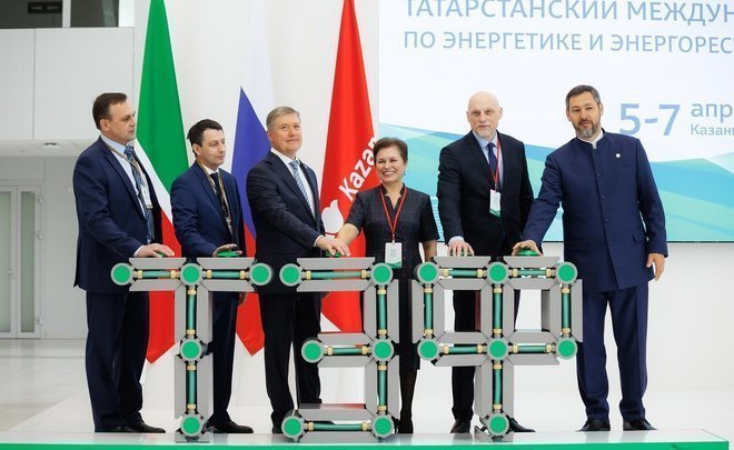 1.17bn rub of savings and first place for energy efficiency: TAIF-NK participating in TEF 2023