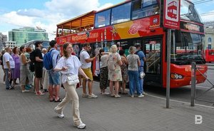 Tourism opportunities of Tatarstan to be advertised in its capital