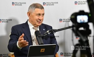 Rifkat Minnikhanov: ‘We would like unmanned vehicle developments to be centralised’