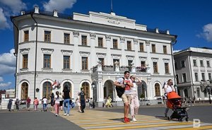 ‘We will stop the damage of lawns and unauthorised trade’: 217m rub of fines issued in Kazan