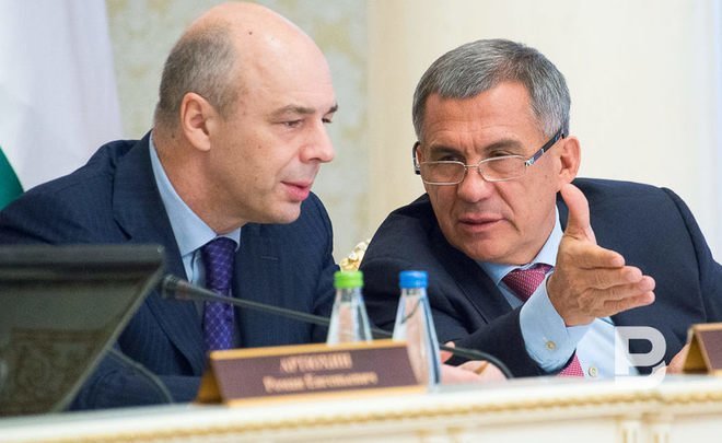 About how Anton Siluanov and Rustam Minnikhanov protect self-employed from tax inspections