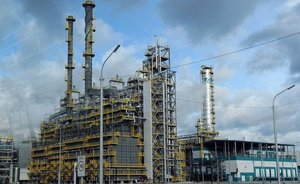 Russian energy majors focus on petrochemicals
