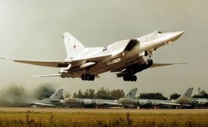 Kazan bomber crash: Tu-22M3 was repaired in Kaliningrad, not Kazan
