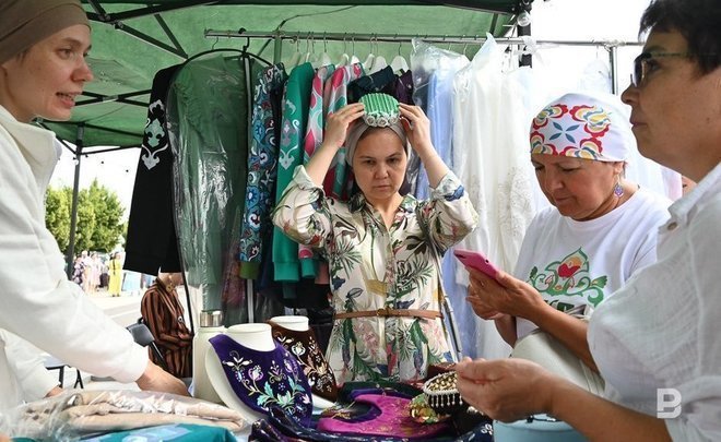 Tatarstan accounts for nearly a fifth of retail trade turnover in Volga District