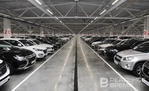 More used, less domestic: new trends in car market of Tatarstan