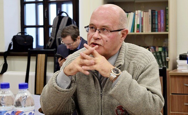 Vadim Trepavlov: ‘No people has a monopoly on the legacy of the Golden Horde’