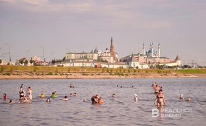 Extremely complicated situation in reservoirs announced in Tatarstan