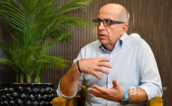 Igor Mann: ‘Answer yourself the question — how are you better than your competitors’