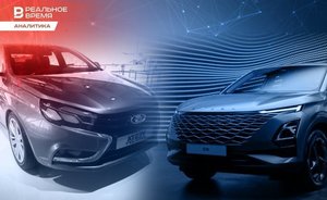 Auto market hitting the gas: results of first half of the year