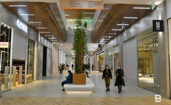 ‘The replacement of international tenants in regional shopping centres happened faster’