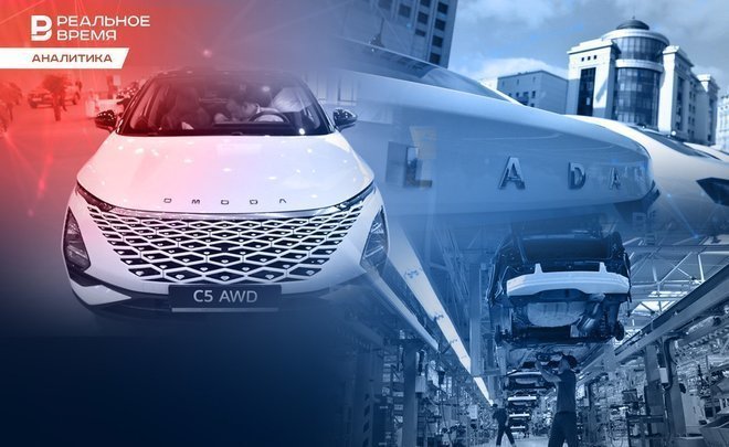 Back to the past: Tatarstan citizens massively switching to Lada