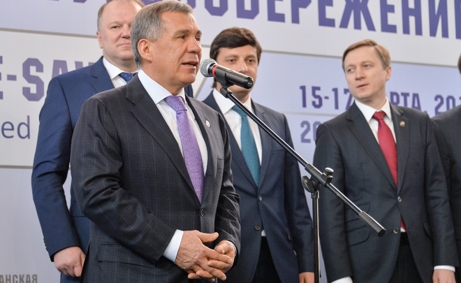 Rustam Minnikhanov: ‘It is quite good to expend 3 kopeks and earn 3 rubles’