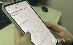 Bank of Russia raises the key rate to 16%