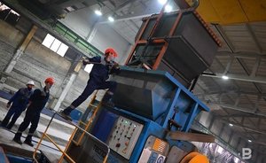 Trade turnover falling, industrial production index growing: TatarstanStat sums up the results of the year