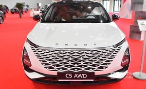 Kazan municipal parking service to be purchased Chinese Omoda cars with Ministry of Industry and Trade’s permit