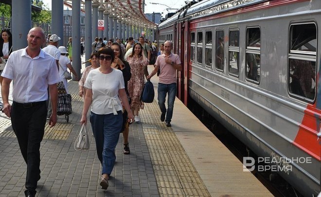 Tatarstan receives by almost 70k fewer tourists this year