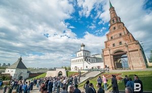 Emergency measures and restoration await Syuyumbike Tower in Kazan Kremlin