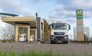 TAIF-NK AZS network: a reliable partner on the road and in business