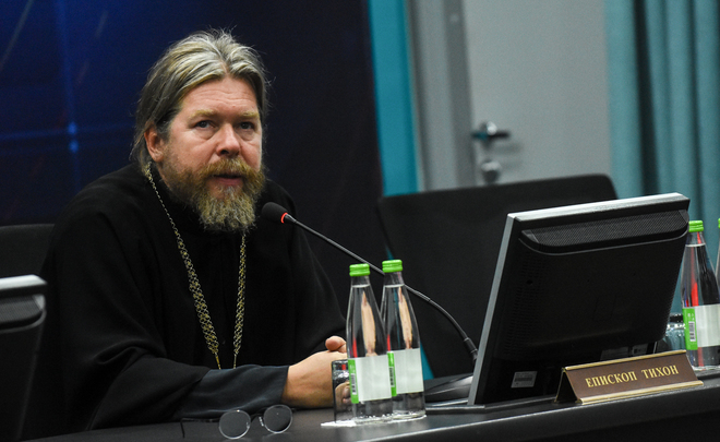 Titular Bishop of Yegoryevsk Tikhon in Kazan: ''History teaches us, and very seriously''