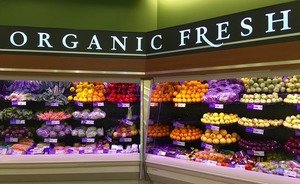 Russia to compete for organic food market share