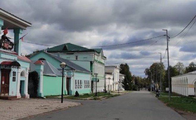 Yelabuga launching project of city tourist code