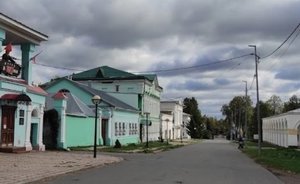 Yelabuga launching project of city tourist code