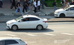 Taxi in Kazan rise in price by more than a third in a year