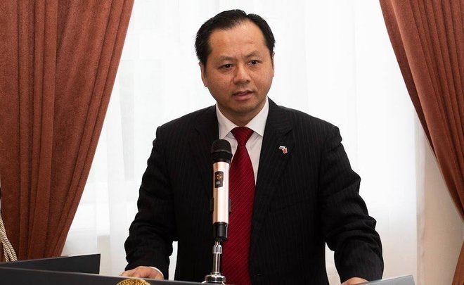 Wu Yingqin: ‘Some Western partners try to drive a wedge between Moscow and Beijing’