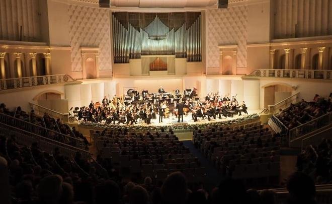 Tatarstan symphony orchestra conquer the capital