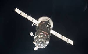 Russian Progress completes its fastest mission ever