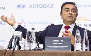 To lose due to taxes: How Carlos Ghosn’s arrest will affect AvtoVAZ
