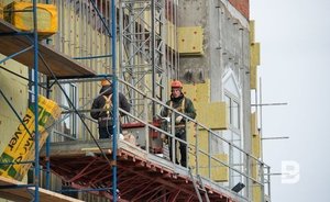 High-base effect: Penza Oblast and Chuvashia outran Tatarstan in housing delivery growth
