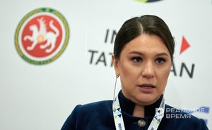 Talia Minullina: ‘The task of next year is to start developing in the field of offset’