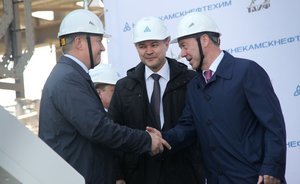 Over 36bn rubles on dividends: Nizhnekamskneftekhim to pay shareholders part of profit