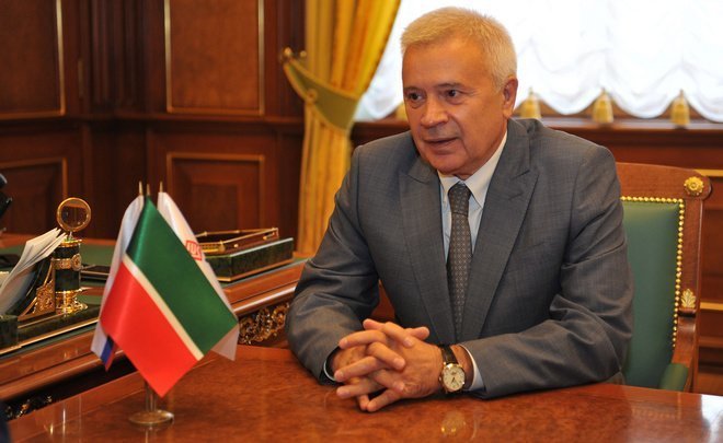 ''Our tax system is overexposed to changes'': Alekperov drags Tatarstan with him