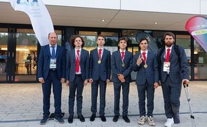 ‘Best world universities fight for them’: Kazan students return from IOI with gold medals