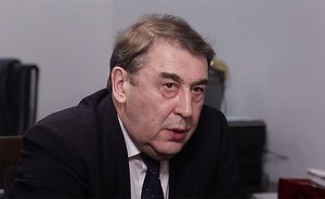Andrey Nechayev: ''Sanctions against Russia are quite soft''