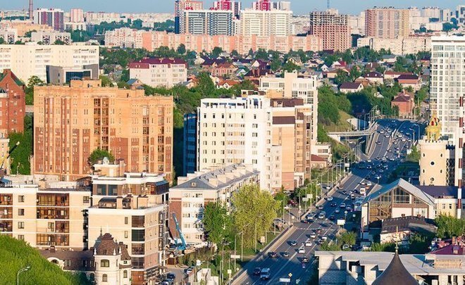 Only territorial development can drive down housing prices in Kazan