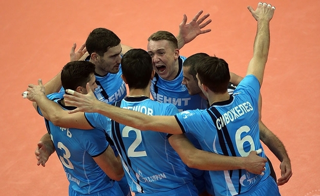 Zenit-Kazan: without losses in the new year