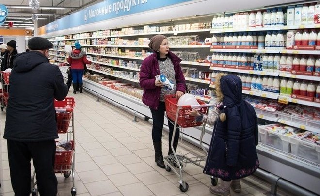 Russian boycott of Belarusian dairy: about how Tatarstan saving agriculture, and Rosselkhoznadzor — the health of Russians