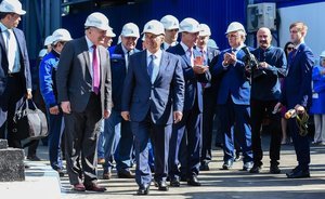 Minnikhanov: ''Strategy-2030 implies that oil refining and petrochemistry will be the point of economic growth''