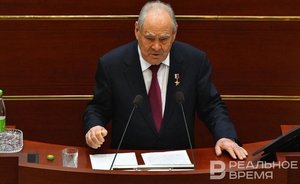 Shaimiev about Minnikhanov: ‘He still needs to be given the opportunity to finish his term in this position’