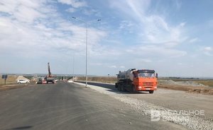 ‘This road is of great importance for the Volga and Ural districts’