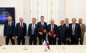 October 1 — a year since TAIF and SIBUR merge assets