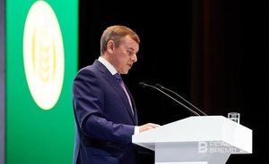 ‘The year has been specific’: Tatarstan agriculture minister acknowledges almost half winter crops as problematic